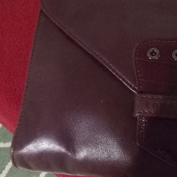 Longchamp by Kate Moss (limited edition RARE) - Picture 6 of 8